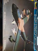 Revell B52H 1:144 Bouwdoos, Hobby en Vrije tijd, Modelbouw | Vliegtuigen en Helikopters, Ophalen of Verzenden, Gebruikt, Revell
