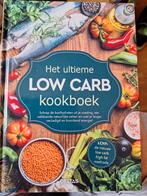 Low Carb kookboek - Jane Faerber ZGAN, Boeken, Ophalen of Verzenden, Zo goed als nieuw