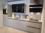 Complete keuken showroom, Ophalen, Enkelwandige keuken, Zo goed als nieuw, Kunststof