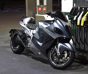 🟢Suzuki Hayabusa 1300 GSXR Healtech/Power/Verlengd🟢 beschikbaar voor biedingen