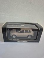 Porsche Cayenne Turbo 2002, Ophalen of Verzenden, Zo goed als nieuw, Auto, MiniChamps
