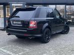 Land Rover Range Rover Sport 5.0 V8 Supercharged Youngtimer, Auto's, Gebruikt, 510 pk, Zwart, Leder
