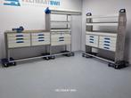 Sortimo Bedrijfswageninrichting Sprinter Crafter Transit, Ophalen, Gebruikt