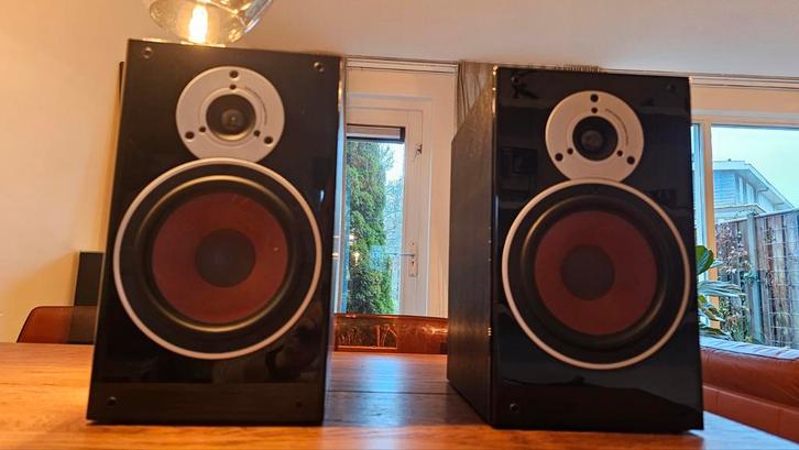 Complete top what hi-fi award winning hi-fi system, Audio, Tv en Foto, Luidsprekers, Front, Rear of Stereo speakers, 120 watt of meer