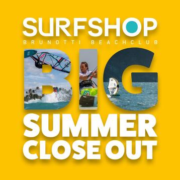 KITESURF beschikbaar voor biedingen