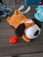 Puppy Plush Toy - Zacht Stof, Ophalen of Verzenden, Zo goed als nieuw