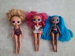 L.O.L. poppen, en baby, 3 stuks, Kinderen en Baby's, Speelgoed | Poppen, Ophalen of Verzenden, Overige typen