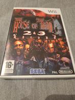 The House of the Dead 2&3 Return - Wii, Spelcomputers en Games, Games | Nintendo Wii, Vanaf 18 jaar, Shooter, 1 speler, Ophalen of Verzenden