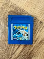 Pokemon Blue / Blauw | Nintendo Gameboy, 1 speler, Ophalen of Verzenden, Zo goed als nieuw, Role Playing Game (Rpg)