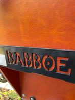 Babboe Bakfiets met plaats voor 6 kindjes, Ophalen of Verzenden, Zo goed als nieuw, 4 kinderen of meer