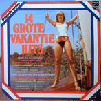 14 Grote Vakantie Hits, Cd's en Dvd's, Vinyl | Nederlandstalig, Ophalen of Verzenden, Zo goed als nieuw, Overige formaten, Levenslied of Smartlap