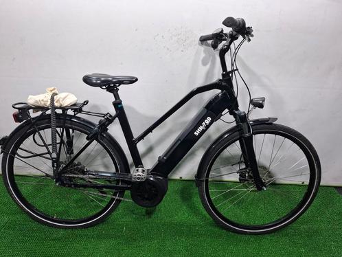 Kalkhof shn 700 dames ebike bosch active plus 500wh, Fietsen en Brommers, Fietsaccessoires | Overige Fietsaccessoires, Zo goed als nieuw
