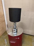 Leuke staande schemerlamp met stoffen kap, Ophalen, Zo goed als nieuw, Stof, Minder dan 100 cm