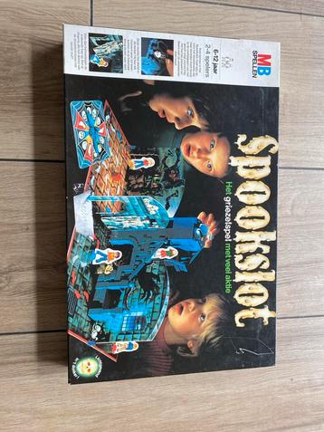 Spookslot Bordspel Limited Edition beschikbaar voor biedingen