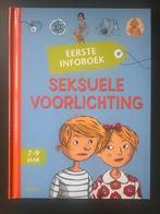 Christiane Verdoux - Seksuele voorlichting, Boeken, Ophalen of Verzenden, Zo goed als nieuw, Christiane Verdoux