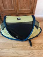 Deryan baby tent incl slaapmatje en dekentje, Ophalen, Zo goed als nieuw, Reisbedje