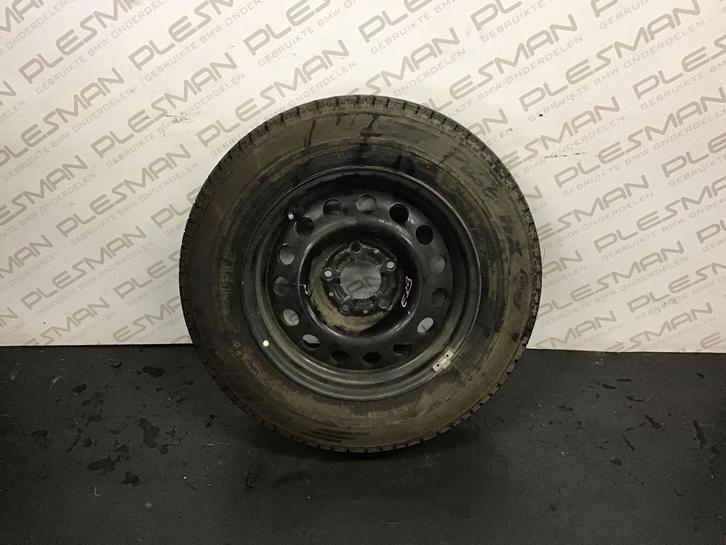 Reservewiel 15 inch BMW E39, Auto-onderdelen, Carrosserie en Plaatwerk, BMW, Gebruikt, Ophalen of Verzenden