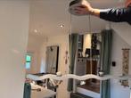Hanglamp voor boven eettafel, Ophalen, Gebruikt, Metaal, 75 cm of meer