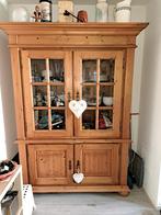 Antieke zware Grenen kast, Antiek en Kunst, Antiek | Meubels | Kasten, Ophalen