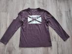 Prachtige bruine polo team longsleeve van Scapa Sports, 152., Scapa, Scapa, Ophalen of Verzenden, Shirt of Longsleeve