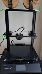 Creality CR-X PO 3D-Printer - Dual Extrusion! ZGAN, Ingebouwde Wi-Fi, Ophalen of Verzenden, Zo goed als nieuw, Creality
