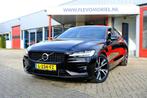 Volvo S60 2.0 B4 R-Design Aut. Navi |HarmanKardon|Half Leder, Auto's, Volvo, Euro 6, 4 cilinders, 1969 cc, S60