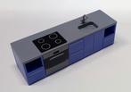 Lundby keuken deel modern, Kijk,Kies en Koop!, Verzamelen, Poppenhuizen en Toebehoren, Manon.1977@live.nl, Gebruikt, Gebruiksvoorwerp