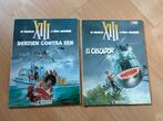 XIII stripboeken,  van W. Vance en J. van Hamme (2), Boeken, Stripboeken, Meerdere stripboeken, Ophalen, Gelezen
