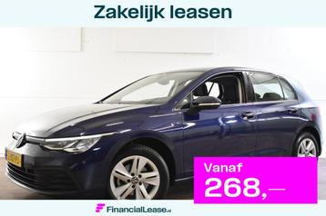 Volkswagen Golf 1.0 TSI 110PK LIFE VIRTUAL/NAVI/PDC beschikbaar voor biedingen