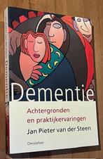 Jan Peter van der Steen. DEMENTIE. Achtergronden etc. 2009, Ziekte en Allergie, Ophalen of Verzenden, Jan Pieter van der Steen