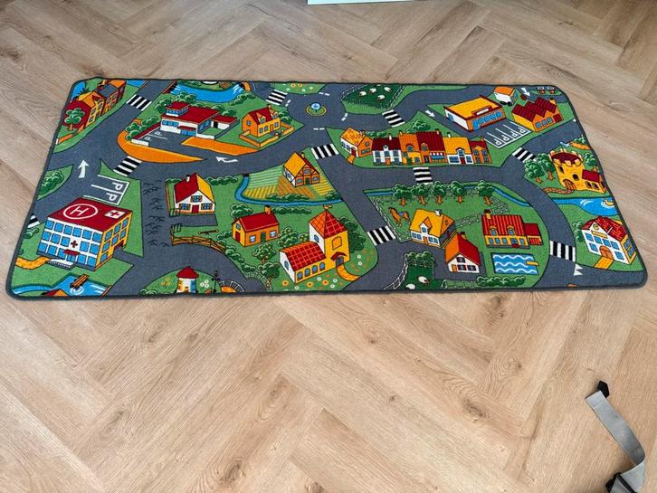 Groot Speelkleed - 200x95cm, Kinderen en Baby's, Speelgoed | Speelkleden, Gebruikt, Ophalen of Verzenden