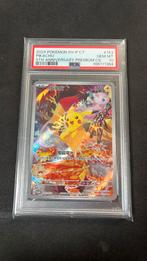 Pikachu mew charizard 153 5th anniversary Psa 10 Pokemon, Hobby en Vrije tijd, Verzamelkaartspellen | Pokémon, Ophalen, Nieuw