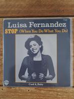 Luisa Fernandez-Stop(When you do what you do)/Cool it, baby, 7 inch, Single, Ophalen of Verzenden, Zo goed als nieuw