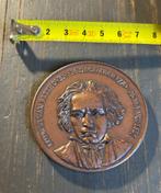 Grote munt penning Ludwig von Beethoven, Postzegels en Munten, Penningen en Medailles, Ophalen of Verzenden, Overige materialen