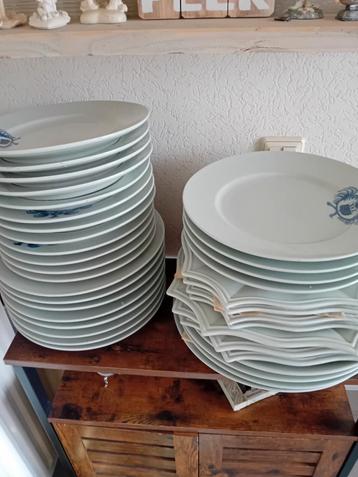 Zware borden/serveer schaal beschikbaar voor biedingen