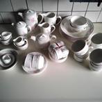 Villeroy en boch melody eierdopjes,borden,soepkommen enz., Ophalen, Zo goed als nieuw, Bord(en), Overige stijlen