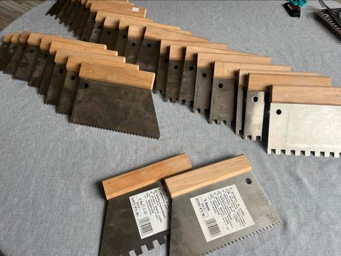Lijmkammen nieuw, Doe-het-zelf en Verbouw, Gereedschap | Handgereedschap, Nieuw, Ophalen of Verzenden