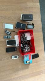 Diverse overbodige gsm, i phone samsung, Telecommunicatie, Mobiele telefoons | Overige merken, Ophalen, Zo goed als nieuw