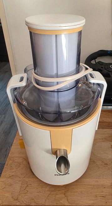 Philips juicer beschikbaar voor biedingen