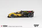 Mini GT 1:64 Cadillac V-Series.R, No 01 IMSA Sebring 12 H, -, Nieuw, Ophalen of Verzenden, Mini GT