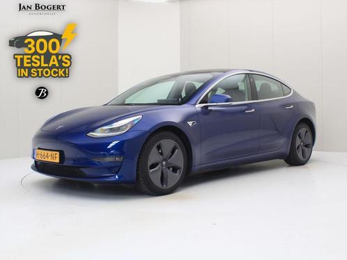 Tesla Model 3 Long-Range AWD 351pk 75 kWh [ AUTOPILOT+620KM, Auto's, Tesla, Bedrijf, Te koop, Model 3, 4x4, ABS, Achteruitrijcamera