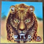 Wild Serengeti – Familiespel (nieuwstaat), Een of twee spelers, Ophalen of Verzenden, Nieuw, White Goblin Games