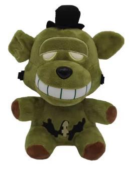 Five nights at Freddy's (FNAF) pluche knuffels (18cm), Kinderen en Baby's, Speelgoed | Knuffels en Pluche, Nieuw, Overige typen