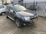 Dacia Duster 1.2 TCe 4x2 Ambiance motor slaat niet aan, Auto's, Dacia, Voorwielaandrijving, Euro 5, Gebruikt, Zwart