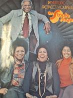 The Staple Singers - Respect Yourself (LP), Cd's en Dvd's, Vinyl | R&B en Soul, 1960 tot 1980, Soul of Nu Soul, Gebruikt, Ophalen of Verzenden