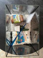 Nieuw aquarium met benodigdheden, Ophalen, Nieuw, Leeg aquarium