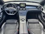 Mercedes-Benz C-Klasse Cabrio 180 AMG Line Nekverwarming | S, Auto's, Automaat, 12 maanden, Achterwielaandrijving, 4 stoelen