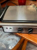 Gril, Witgoed en Apparatuur, Contactgrills, Ophalen, Gebruikt