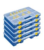 Tayg 49-16 (049002/5) 5 x Assortimentsdoos L490 x B250 x H80, Niet ingevuld, Niet ingevuld, Niet ingevuld