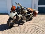 Harley Wla/Wlc, Motoren, 750 cc, 2 cilinders, Particulier, Overig